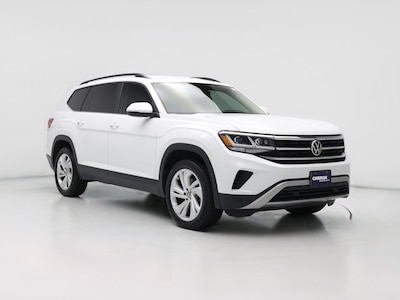 2021 Volkswagen Atlas SE -
                Houston, TX