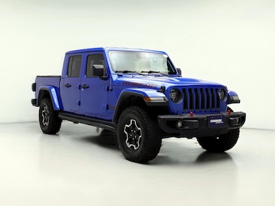 2020 Jeep Gladiator Rubicon -
                Houston, TX