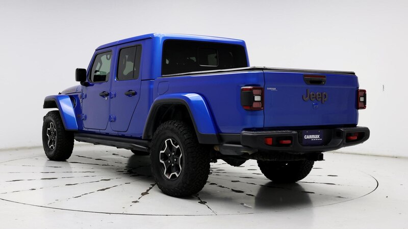 2020 Jeep Gladiator Rubicon 2