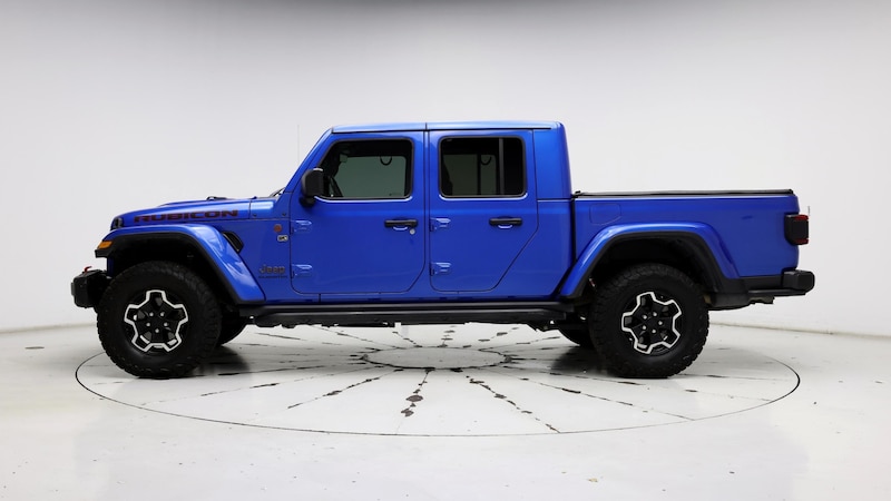 2020 Jeep Gladiator Rubicon 3