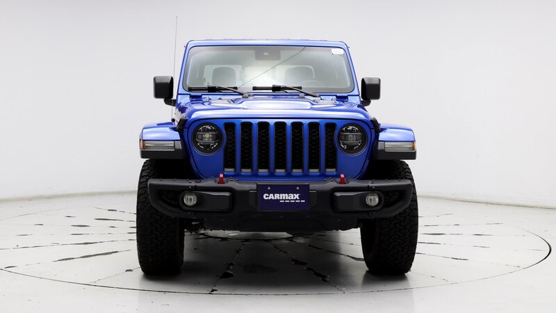 2020 Jeep Gladiator Rubicon 5