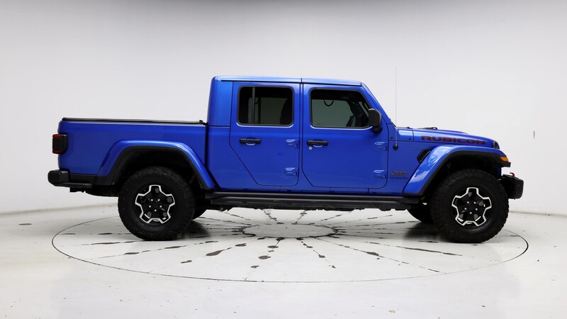 2020 Jeep Gladiator Rubicon 7