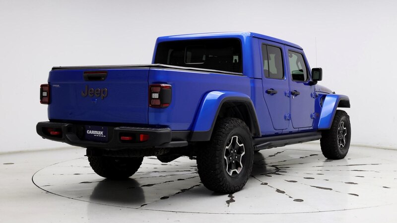 2020 Jeep Gladiator Rubicon 8