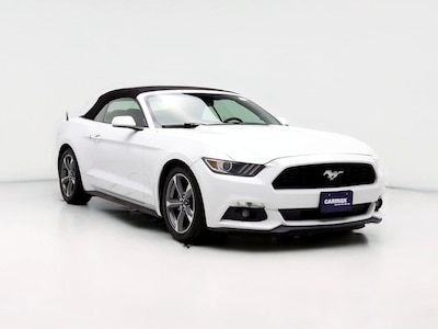 2015 Ford Mustang  -
                Lubbock, TX