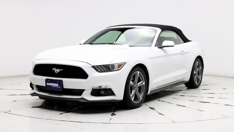 2015 Ford Mustang  4