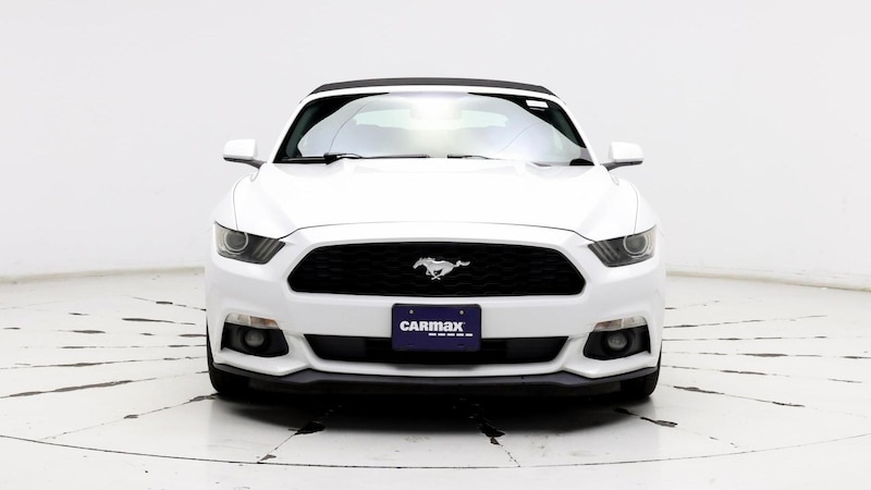 2015 Ford Mustang  5