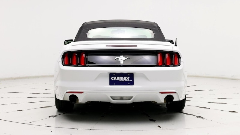 2015 Ford Mustang  6