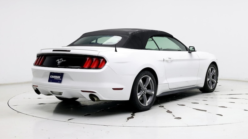 2015 Ford Mustang  8