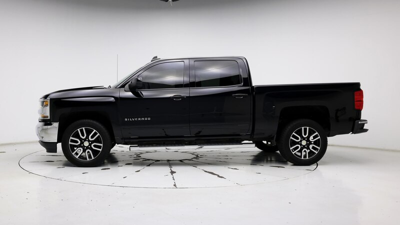 2018 Chevrolet Silverado 1500 LT 3