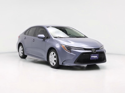 2021 Toyota Corolla LE -
                Houston, TX