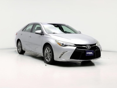 2015 Toyota Camry SE -
                Houston, TX