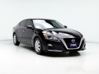 2020 Nissan Altima S -
                Houston, TX