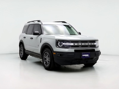 2022 Ford Bronco Sport Big Bend -
                Houston, TX