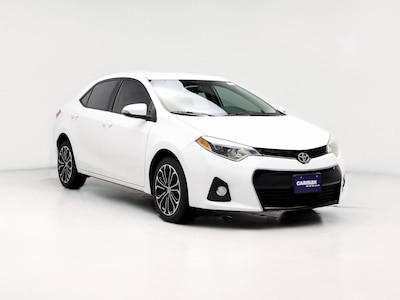 2016 Toyota Corolla S -
                Denton, TX