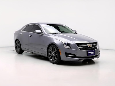 2018 Cadillac ATS  -
                Houston, TX