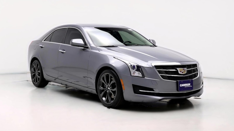 2018 Cadillac ATS  Hero Image