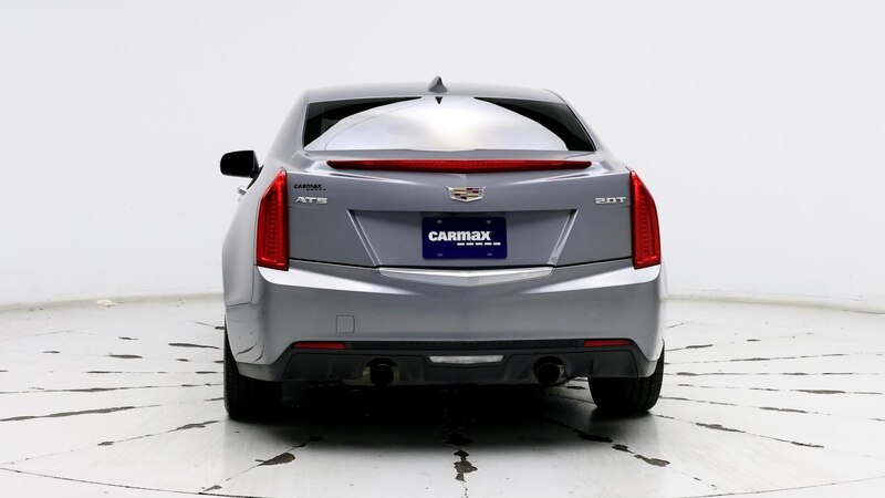 2018 Cadillac ATS  6