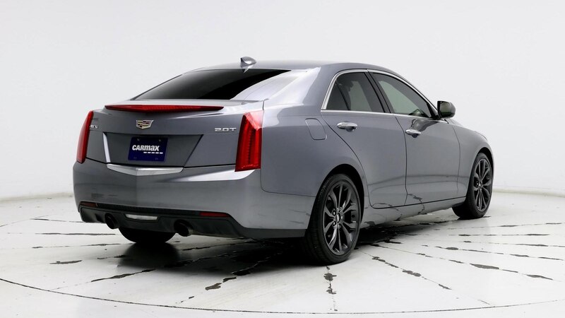 2018 Cadillac ATS  8