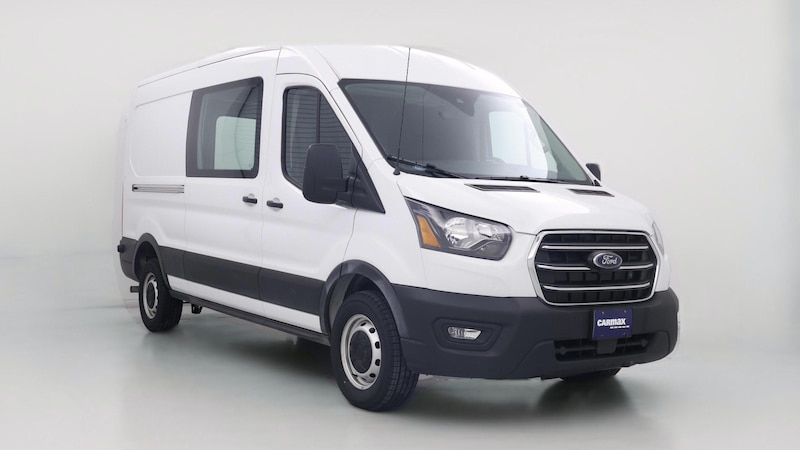 2020 Ford Transit Series 250 Hero Image