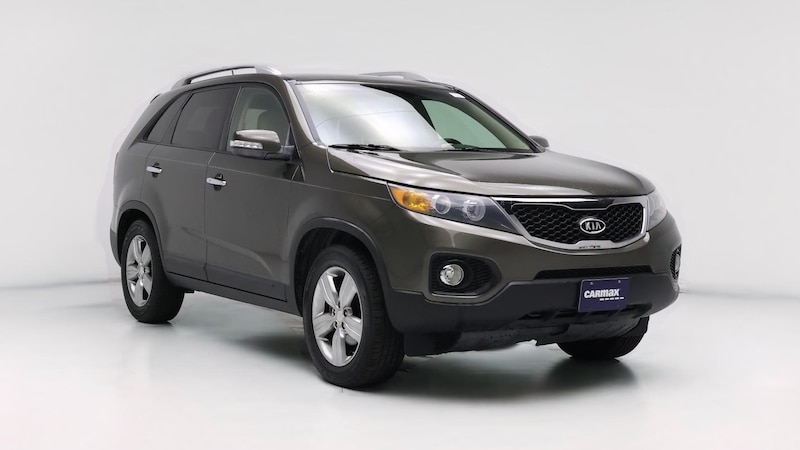 2013 Kia Sorento EX Hero Image