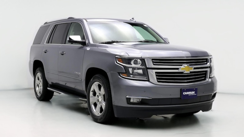 2018 Chevrolet Tahoe Premier Hero Image