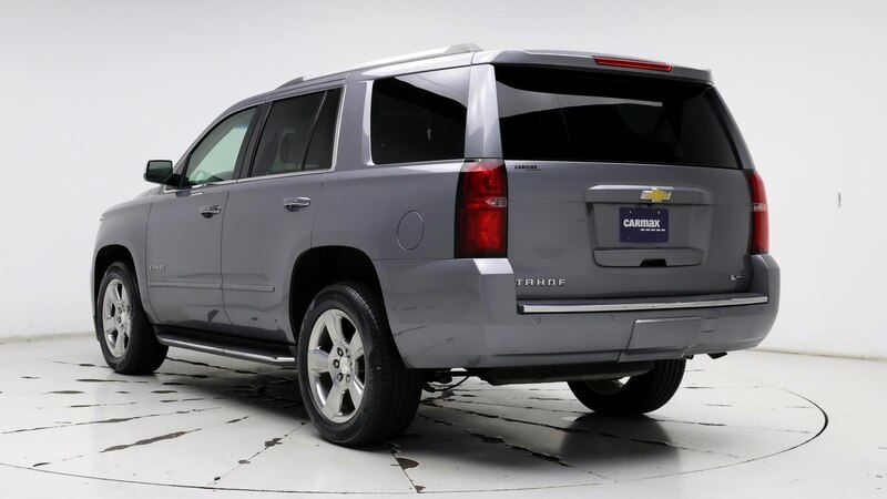 2018 Chevrolet Tahoe Premier 2