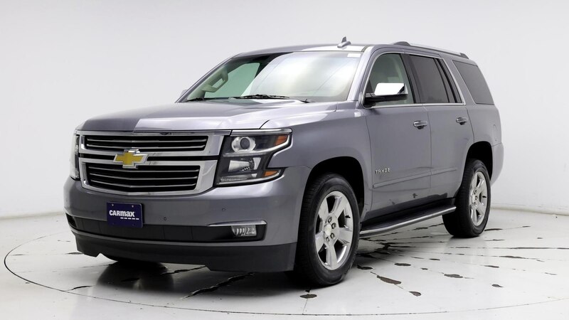 2018 Chevrolet Tahoe Premier 4