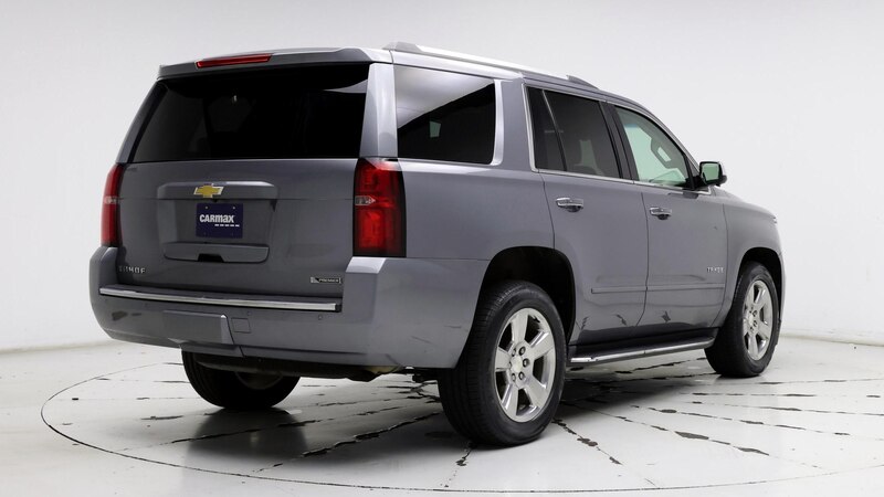 2018 Chevrolet Tahoe Premier 8