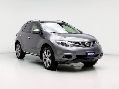 2014 Nissan Murano LE -
                Houston, TX