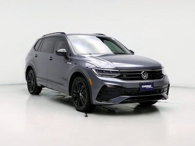 2022 Volkswagen Tiguan SE R-Line Black -
                Houston, TX