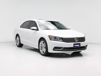 2019 Volkswagen Passat Wolfsburg Edition -
                Houston, TX