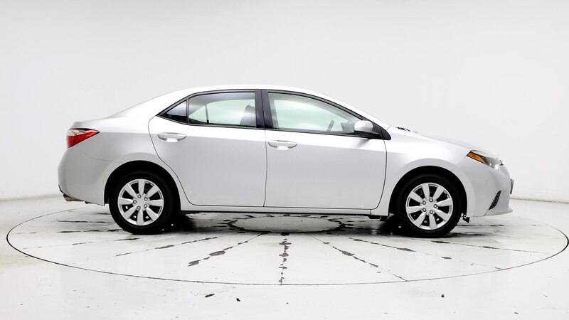 2015 Toyota Corolla LE 7