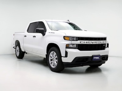 2020 Chevrolet Silverado 1500 Custom -
                Houston, TX