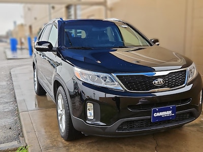 2014 Kia Sorento EX -
                Houston, TX