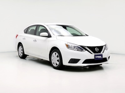 2017 Nissan Sentra SV -
                Irving, TX