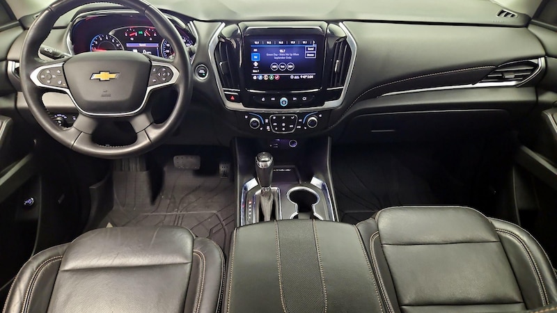 2020 Chevrolet Traverse Premier 9