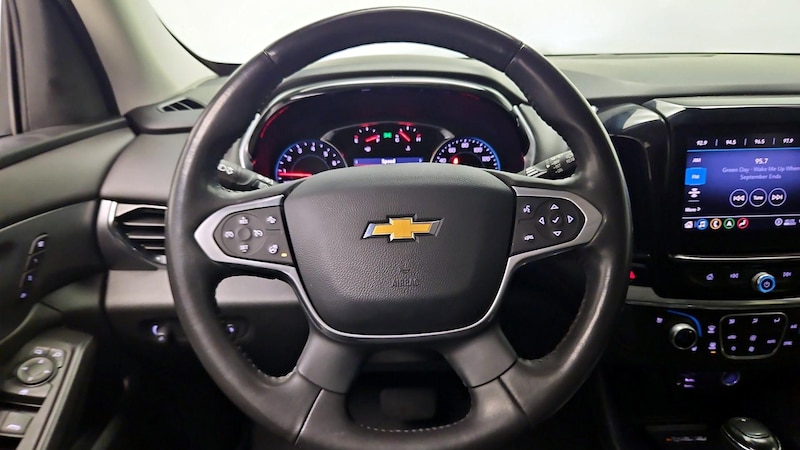 2020 Chevrolet Traverse Premier 10