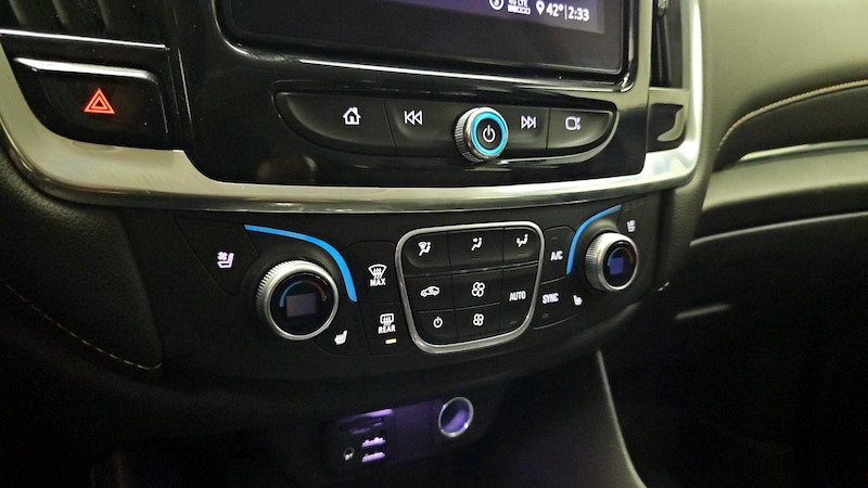 2020 Chevrolet Traverse Premier 15