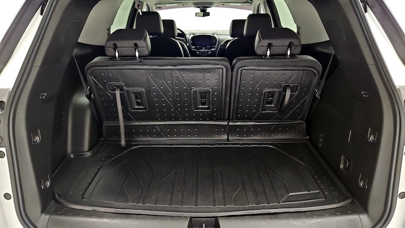 2020 Chevrolet Traverse Premier 18