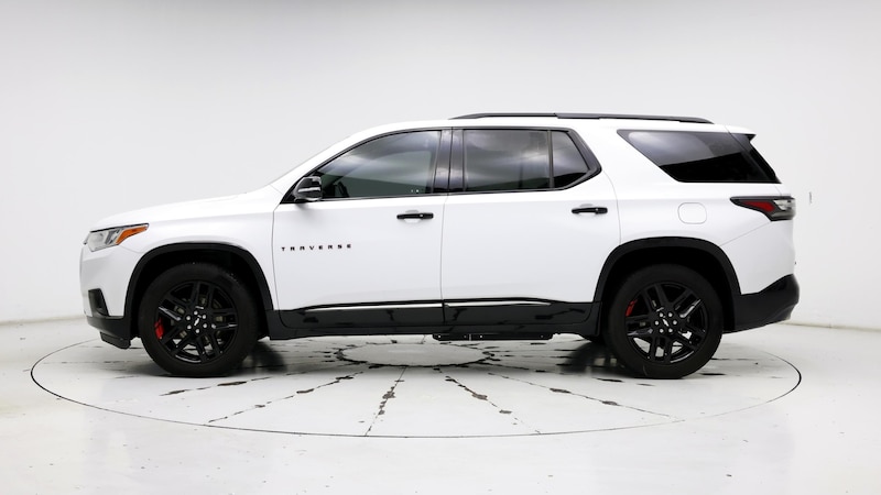 2020 Chevrolet Traverse Premier 3