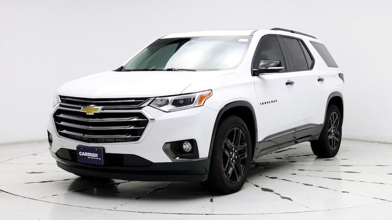 2020 Chevrolet Traverse Premier 4