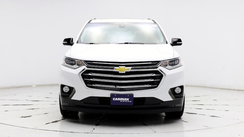 2020 Chevrolet Traverse Premier 5