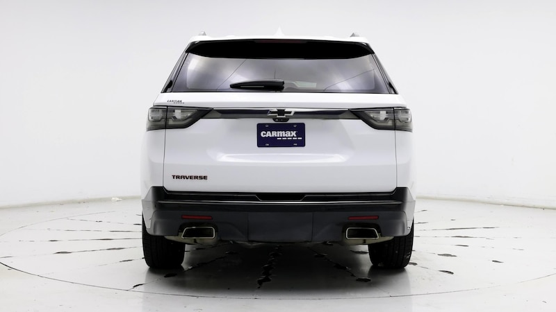 2020 Chevrolet Traverse Premier 6