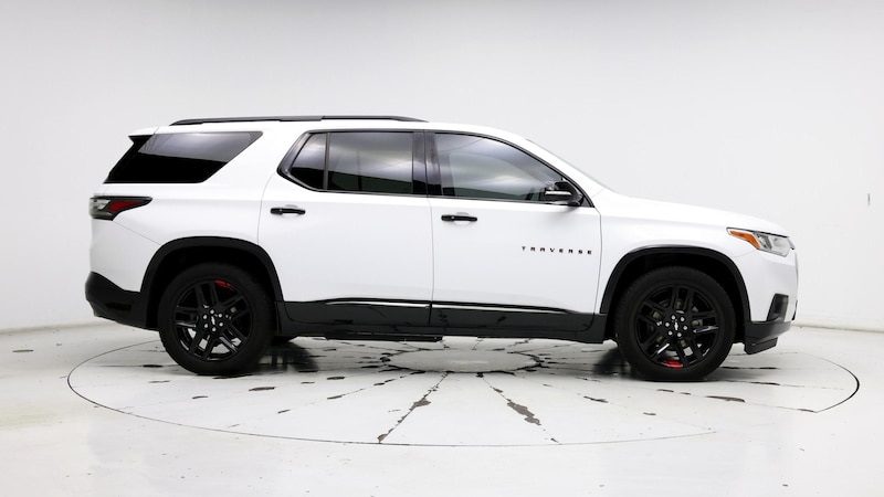 2020 Chevrolet Traverse Premier 7