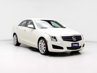 2013 Cadillac ATS  -
                Houston, TX