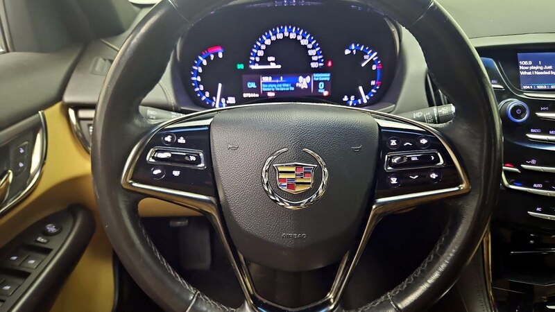 2013 Cadillac ATS  10