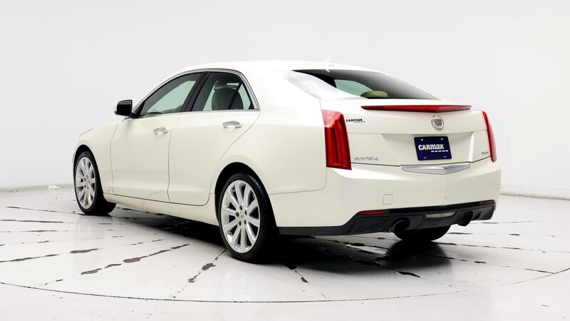 2013 Cadillac ATS  2