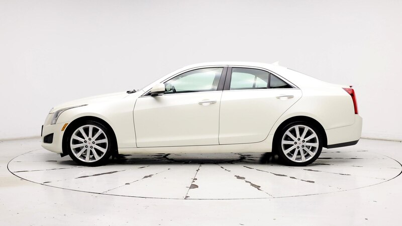 2013 Cadillac ATS  3