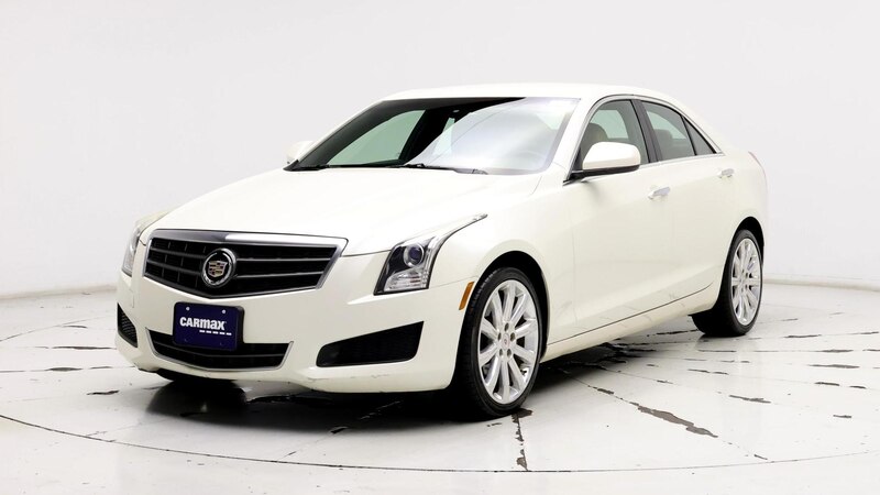 2013 Cadillac ATS  4