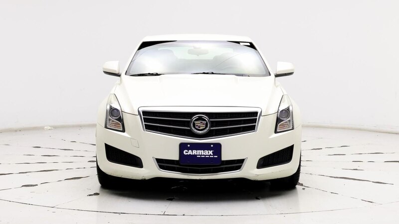 2013 Cadillac ATS  5